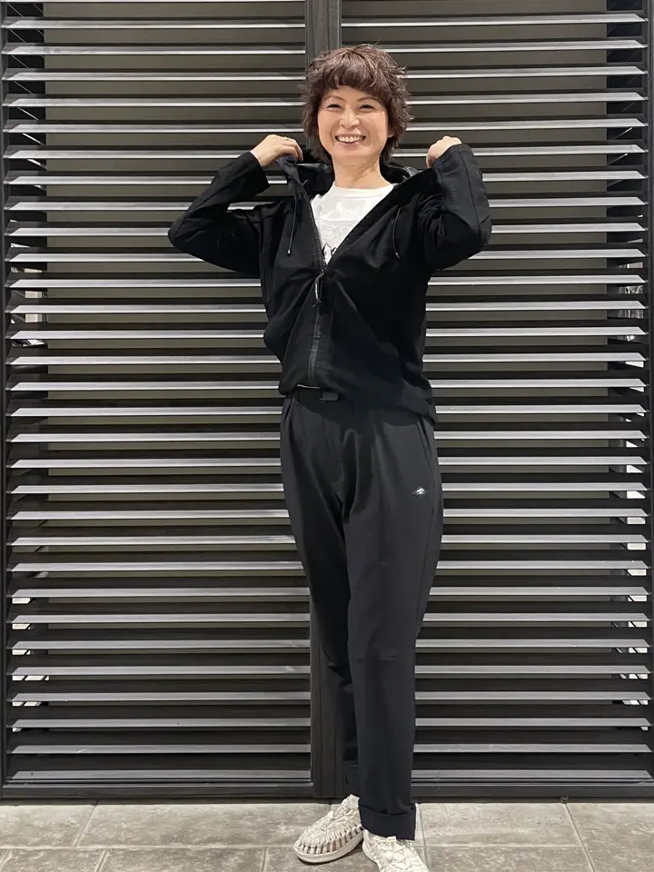 ONWARD CROSSET SELECT 鎌田悠希 コーディネート画像