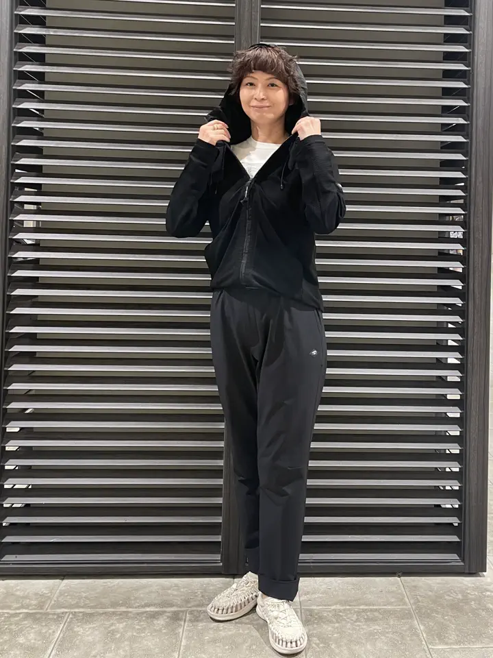 ONWARD CROSSET SELECT 鎌田悠希 コーディネート画像