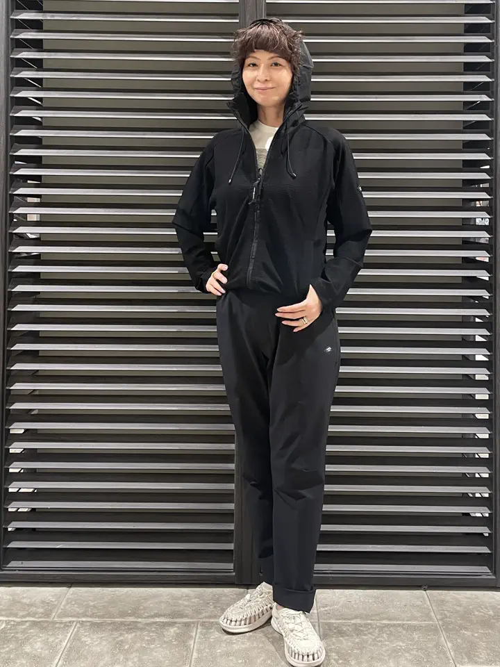 ONWARD CROSSET SELECT 鎌田悠希 コーディネート画像