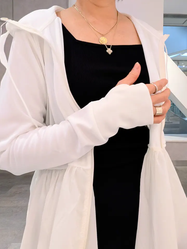 ONWARD CROSSET SELECT niwa コーディネート画像