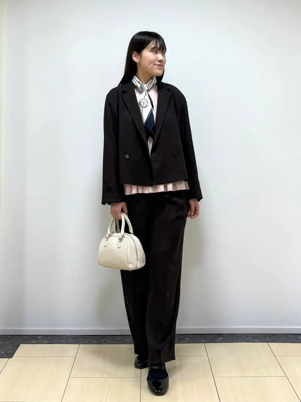  早野 コーディネート画像