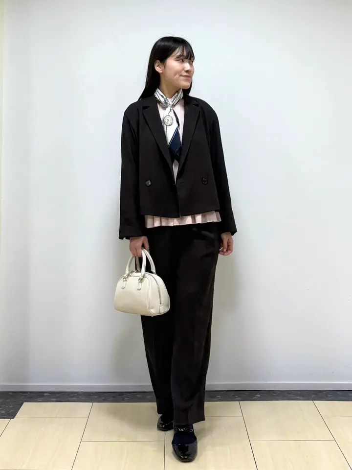 ONWARD CROSSET SELECT 早野 コーディネート画像