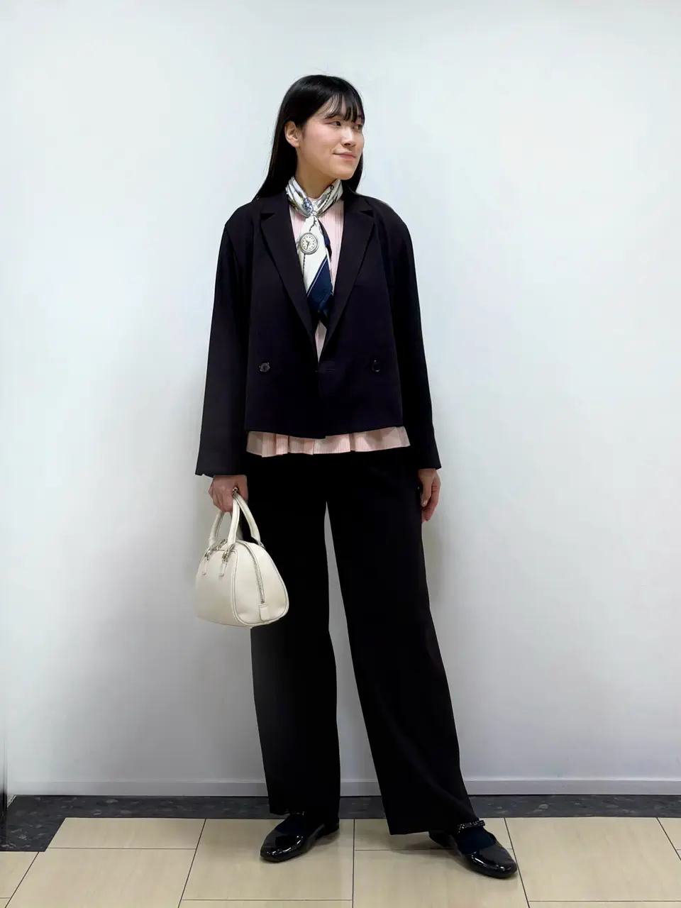 ONWARD CROSSET SELECT 早野 コーディネート画像