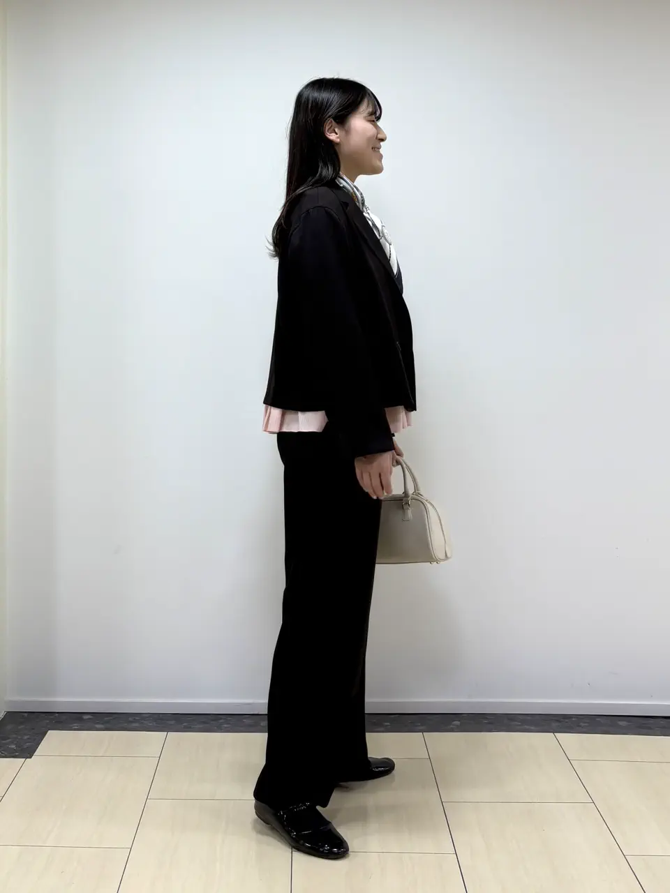 ONWARD CROSSET SELECT 早野 コーディネート画像