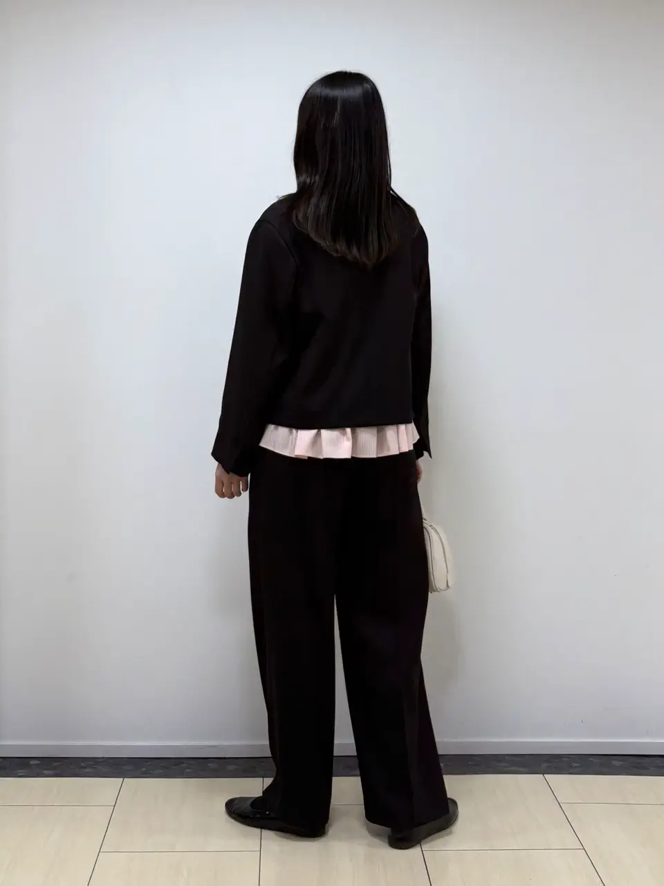 ONWARD CROSSET SELECT 早野 コーディネート画像