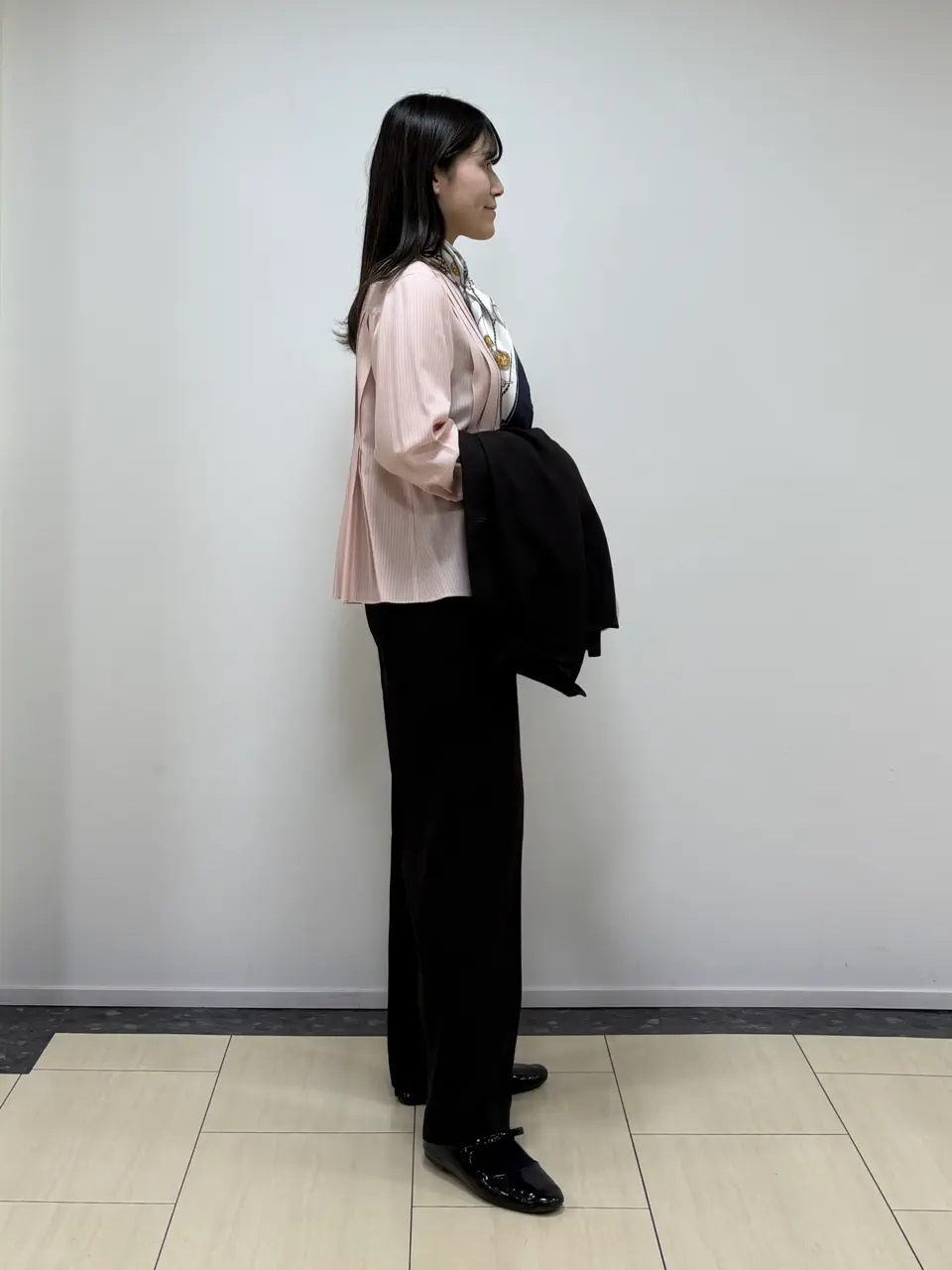 ONWARD CROSSET SELECT 早野 コーディネート画像