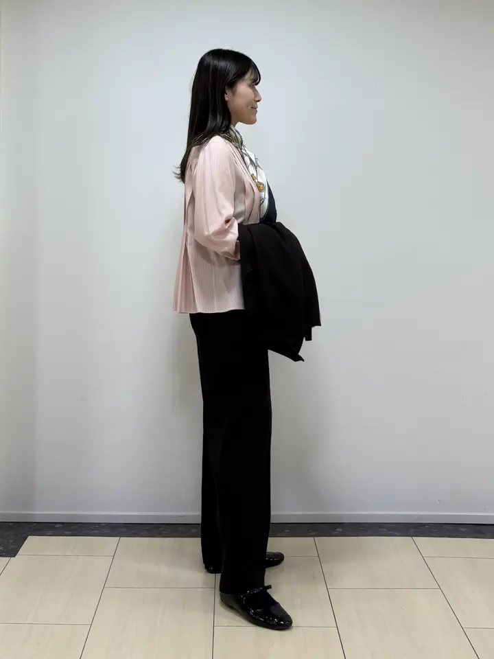 ONWARD CROSSET SELECT 早野 コーディネート画像