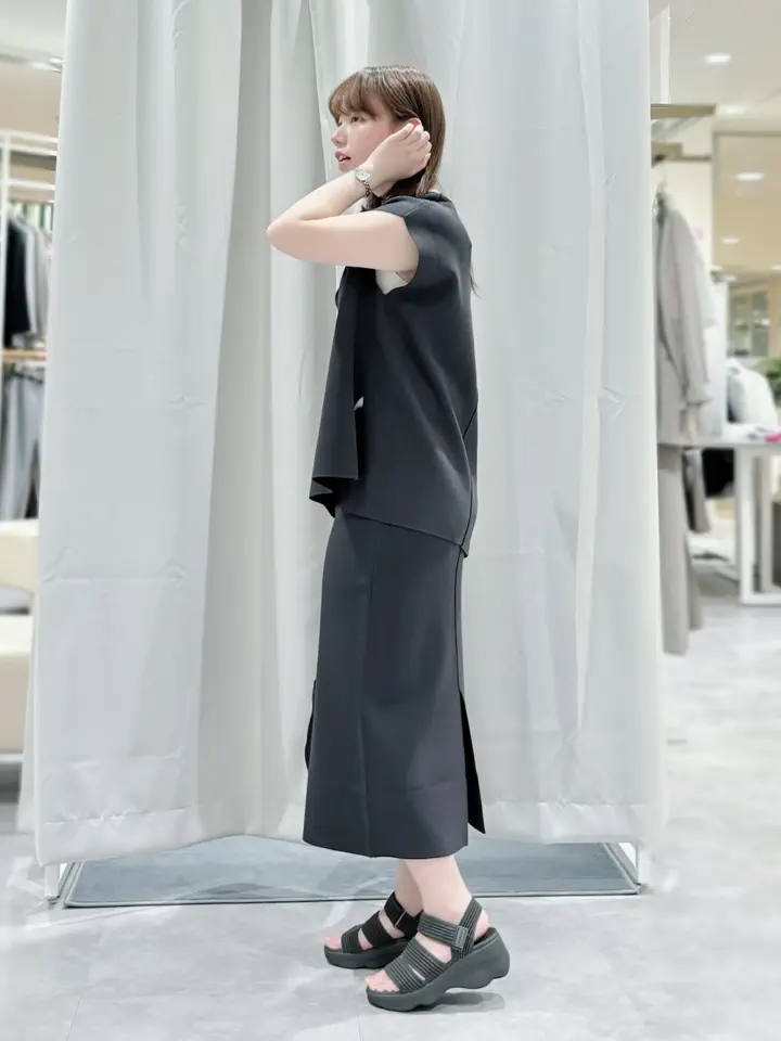 ONWARD CROSSET SELECT 濱口 コーディネート画像