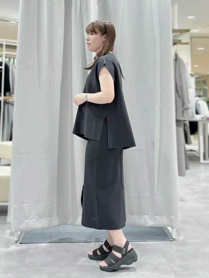 ONWARD CROSSET SELECT 濱口 コーディネート画像