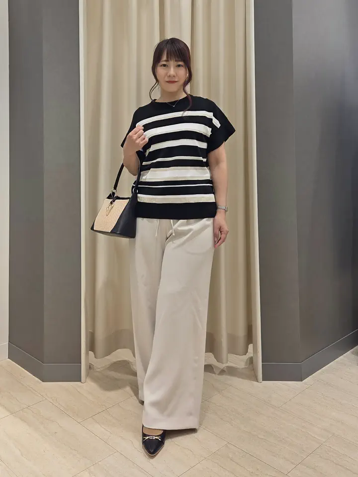 ONWARD CROSSET SELECT 丸川 コーディネート画像