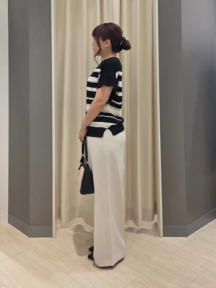 ONWARD CROSSET SELECT 丸川 コーディネート画像