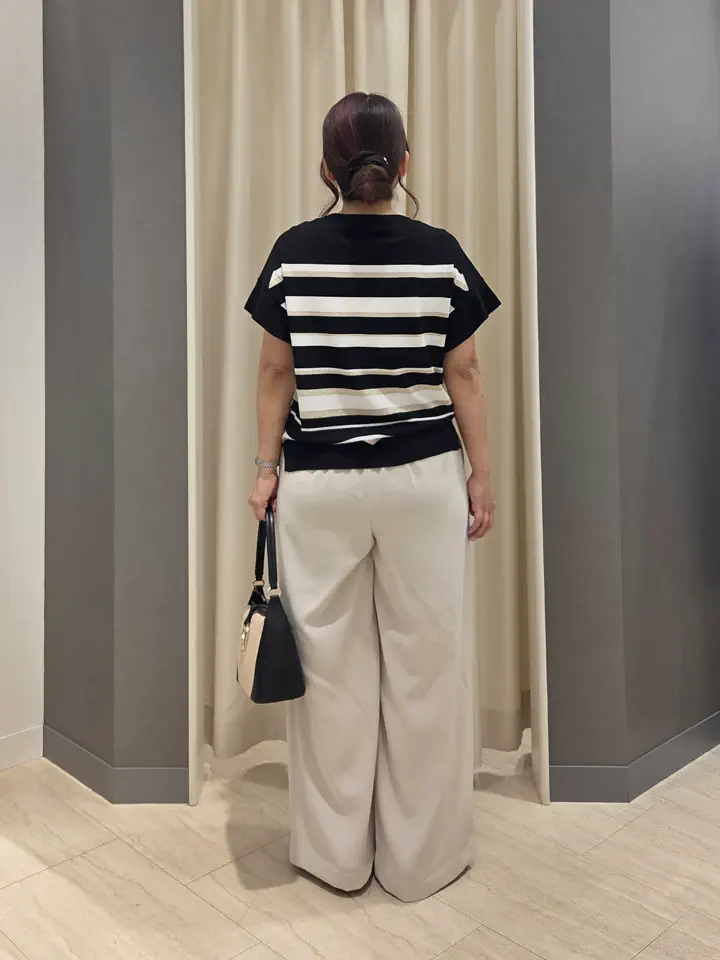 ONWARD CROSSET SELECT 丸川 コーディネート画像