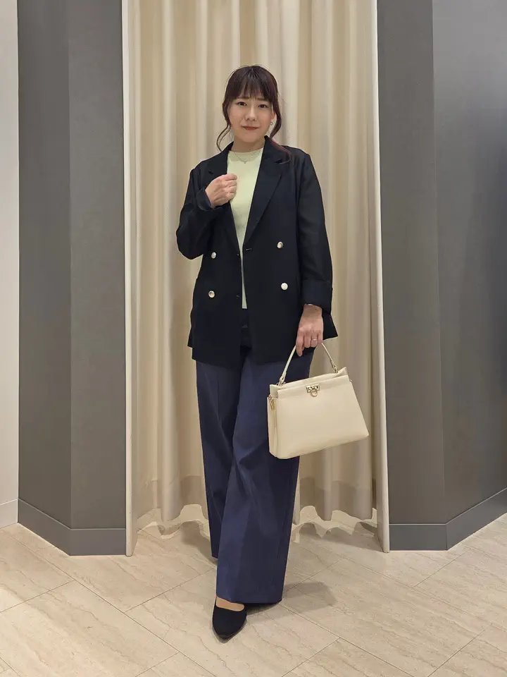 ONWARD CROSSET SELECT 丸川 コーディネート画像
