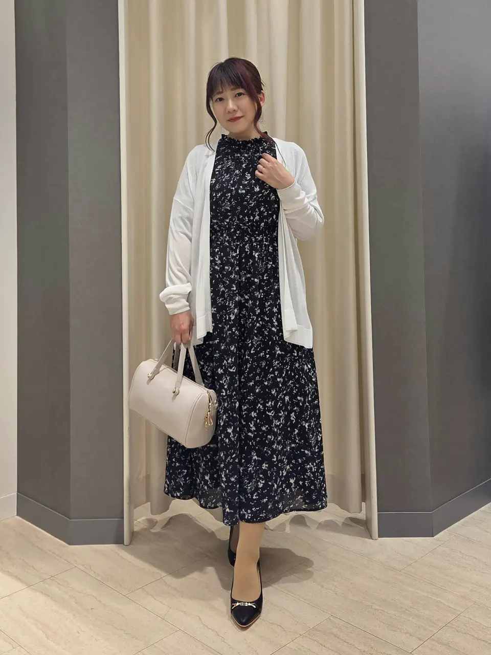  丸川 コーディネート画像