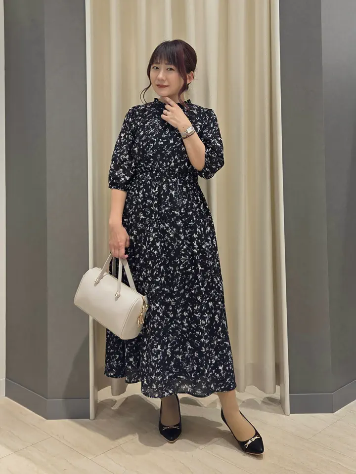 ONWARD CROSSET SELECT 丸川 コーディネート画像