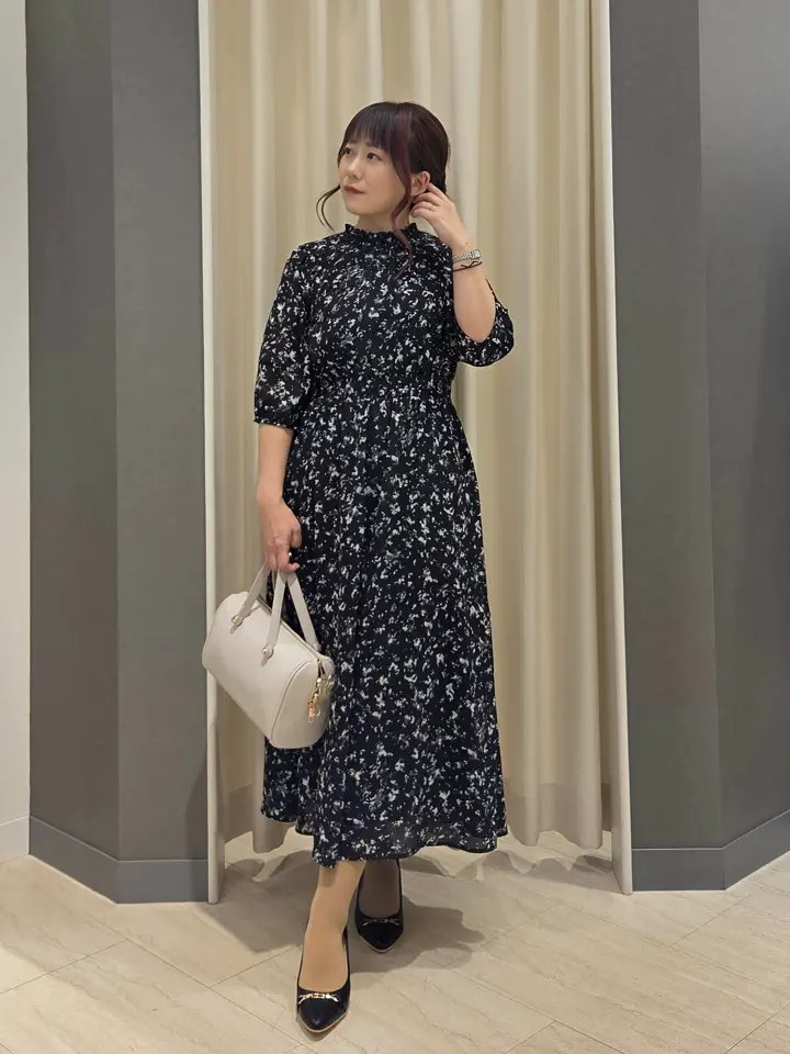 ONWARD CROSSET SELECT 丸川 コーディネート画像