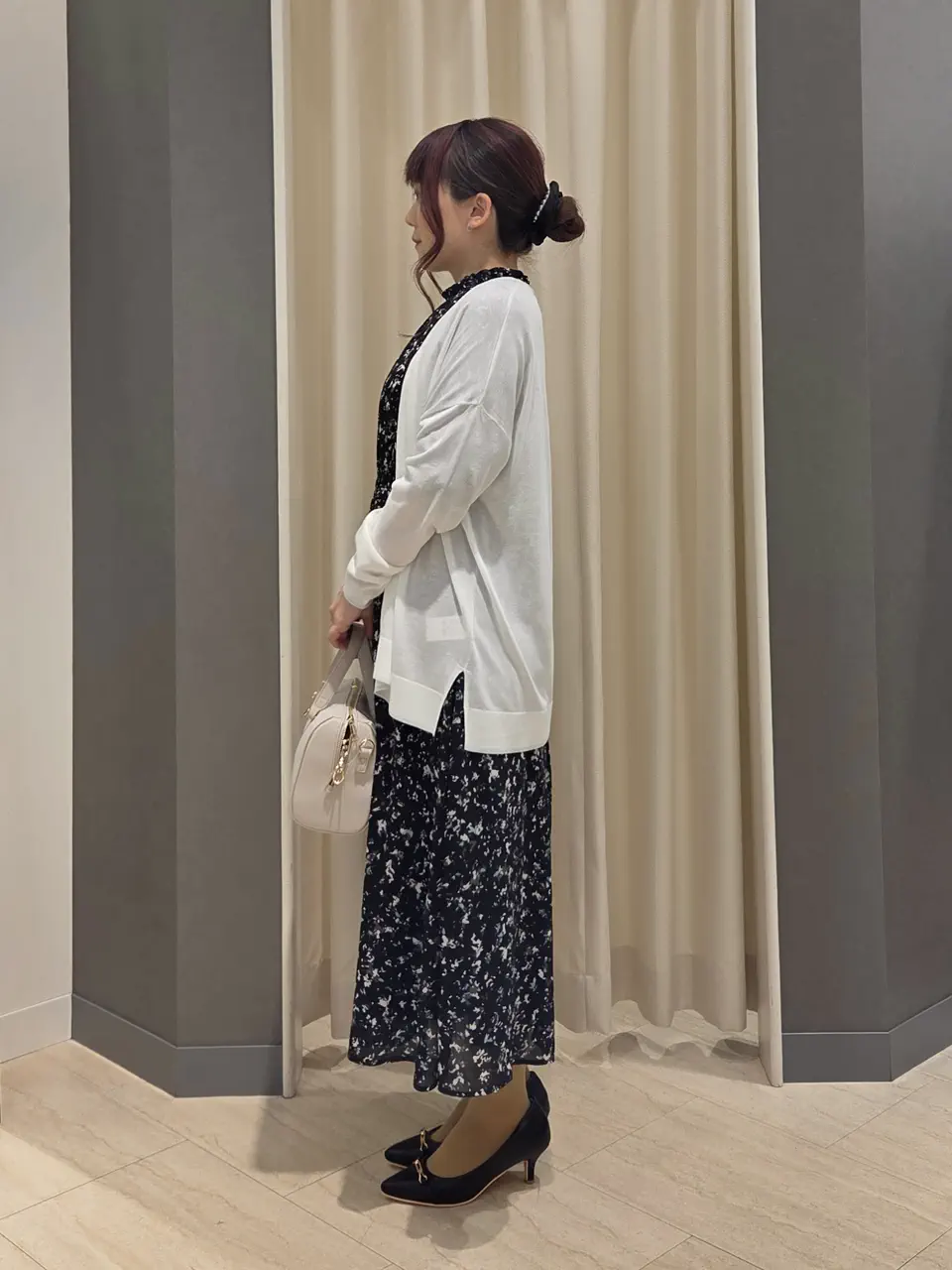 ONWARD CROSSET SELECT 丸川 コーディネート画像