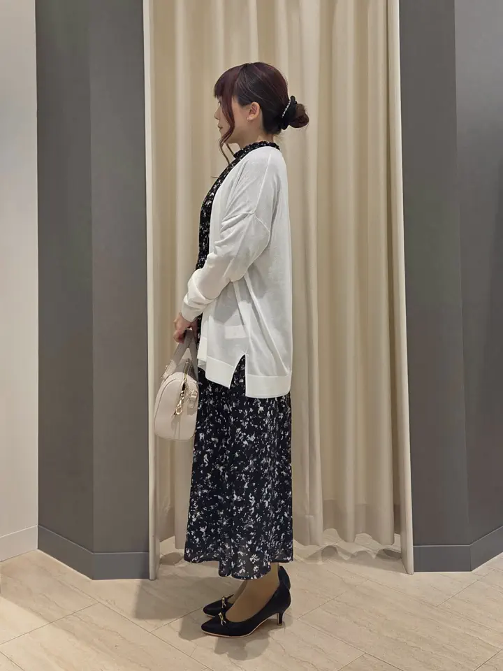 ONWARD CROSSET SELECT 丸川 コーディネート画像