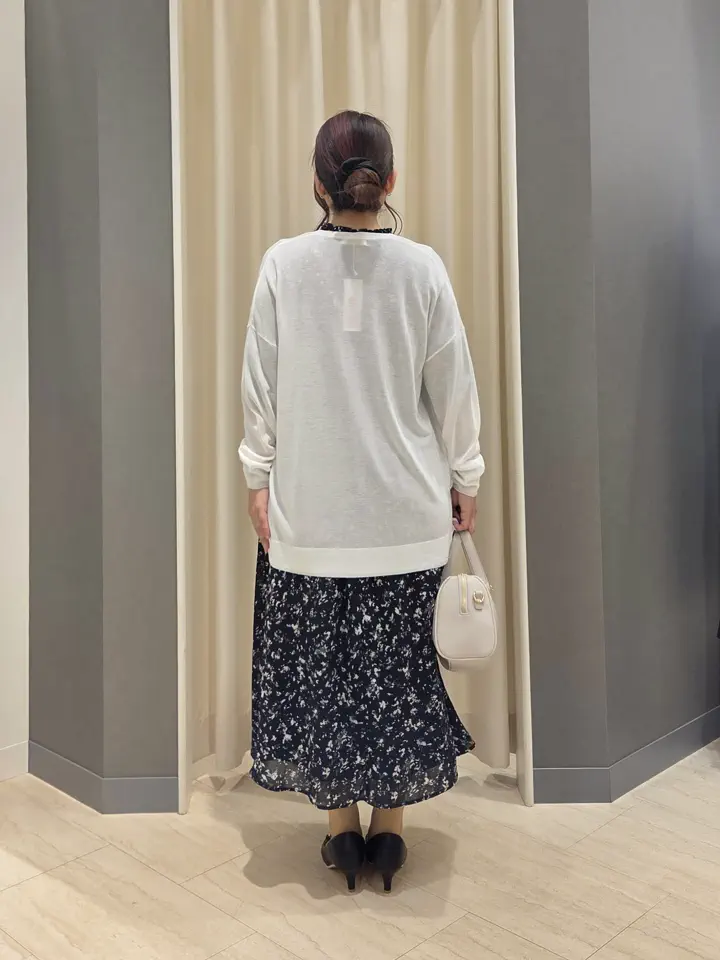 ONWARD CROSSET SELECT 丸川 コーディネート画像