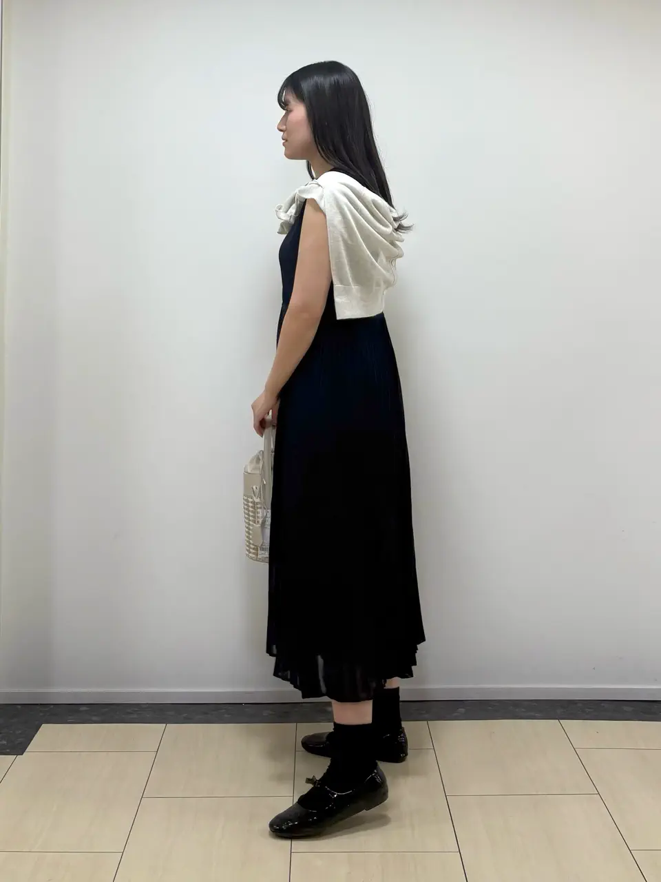 ONWARD CROSSET SELECT 早野 コーディネート画像