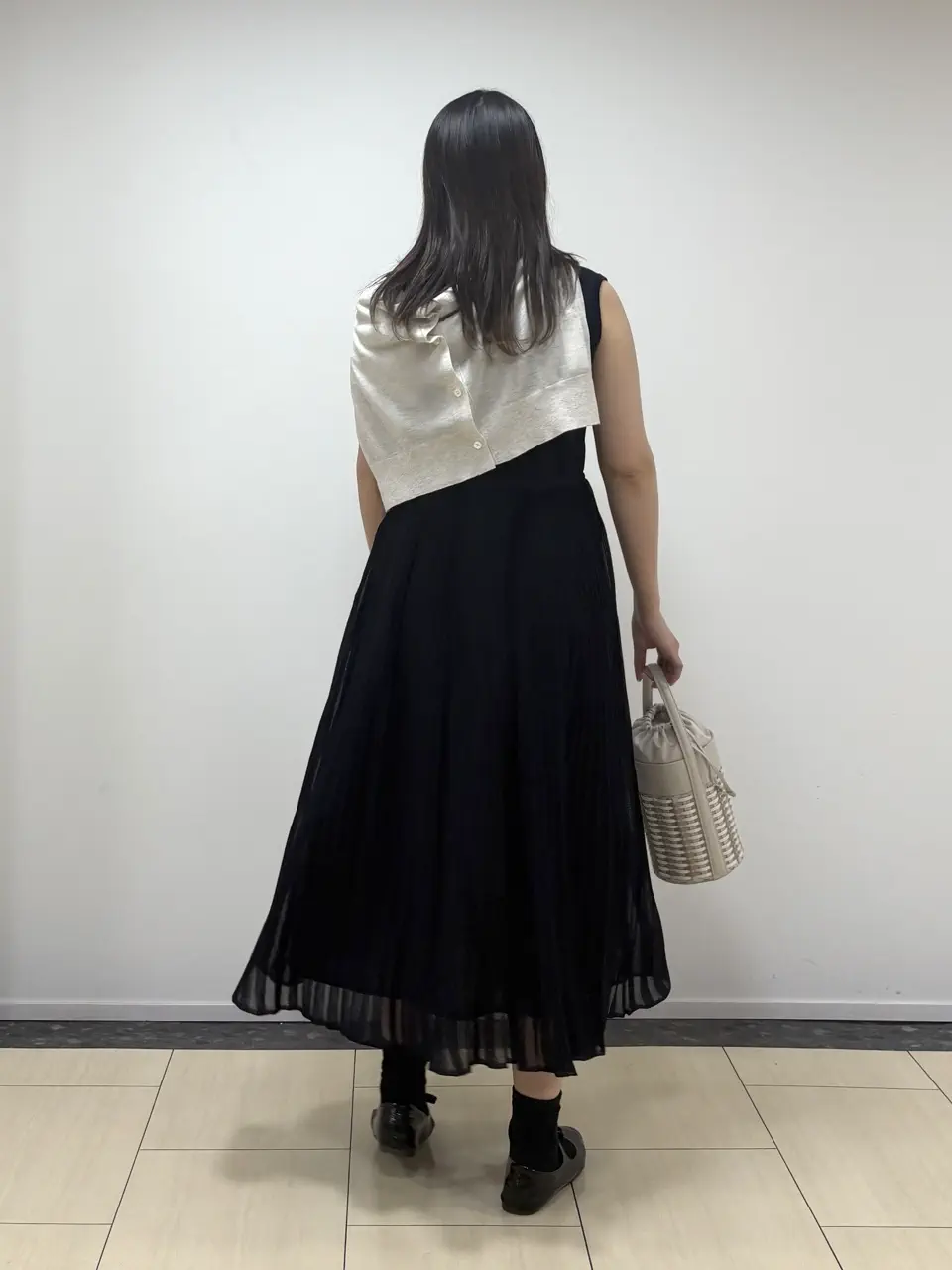 ONWARD CROSSET SELECT 早野 コーディネート画像