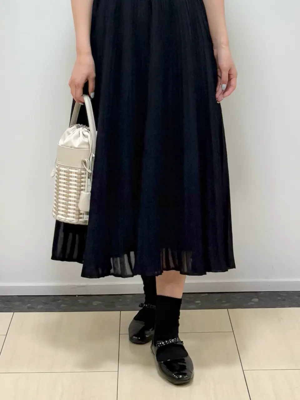 ONWARD CROSSET SELECT 早野 コーディネート画像