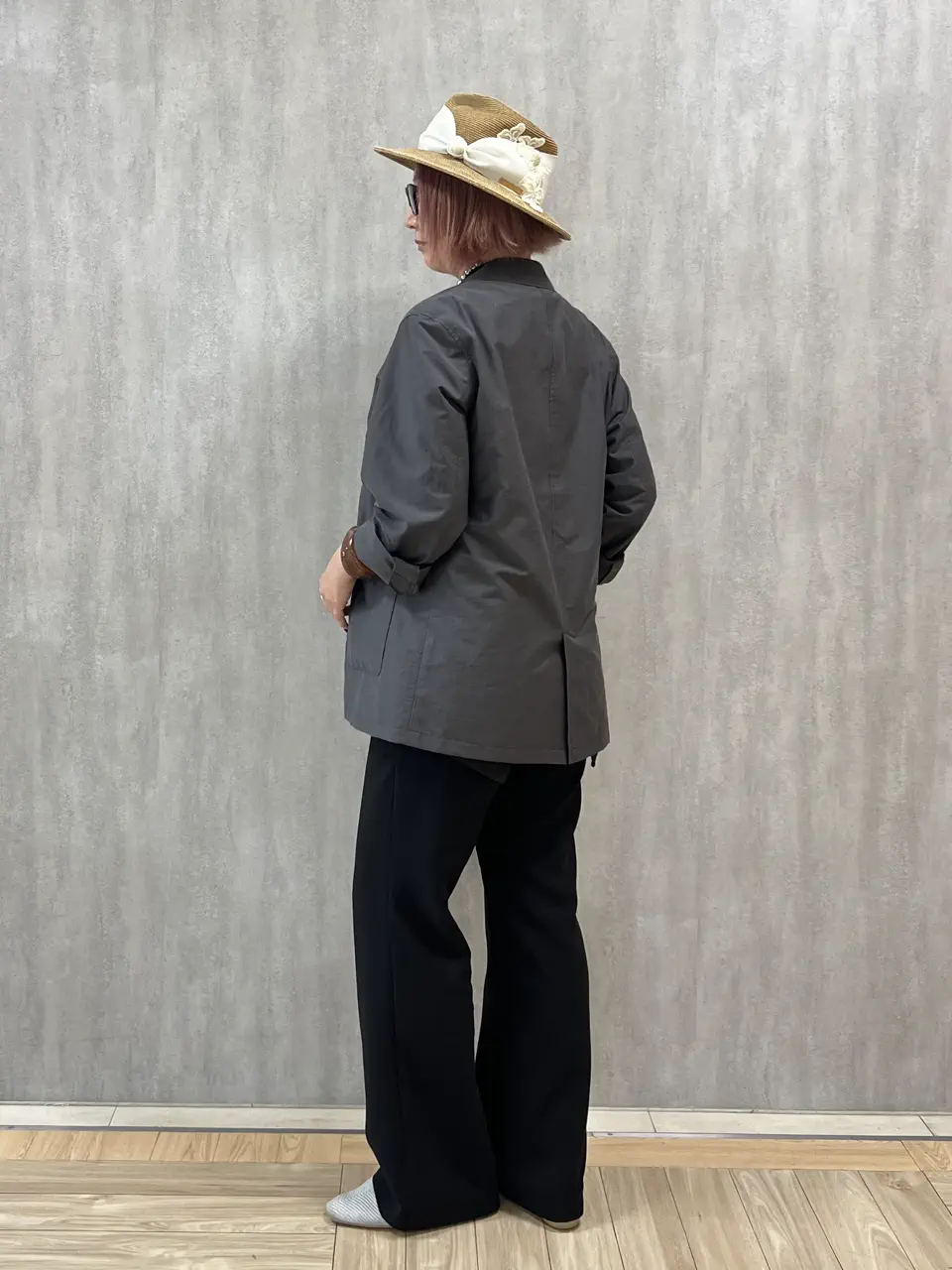 ONWARD CROSSET SELECT 作山 コーディネート画像