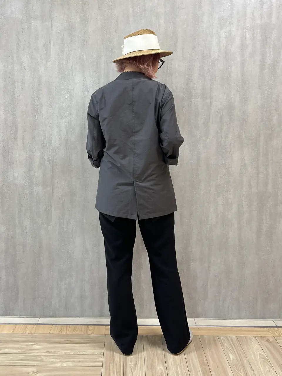 ONWARD CROSSET SELECT 作山 コーディネート画像