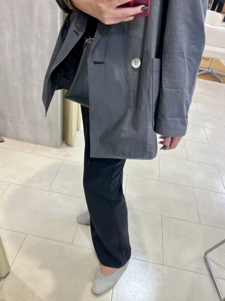 ONWARD CROSSET SELECT 作山 コーディネート画像