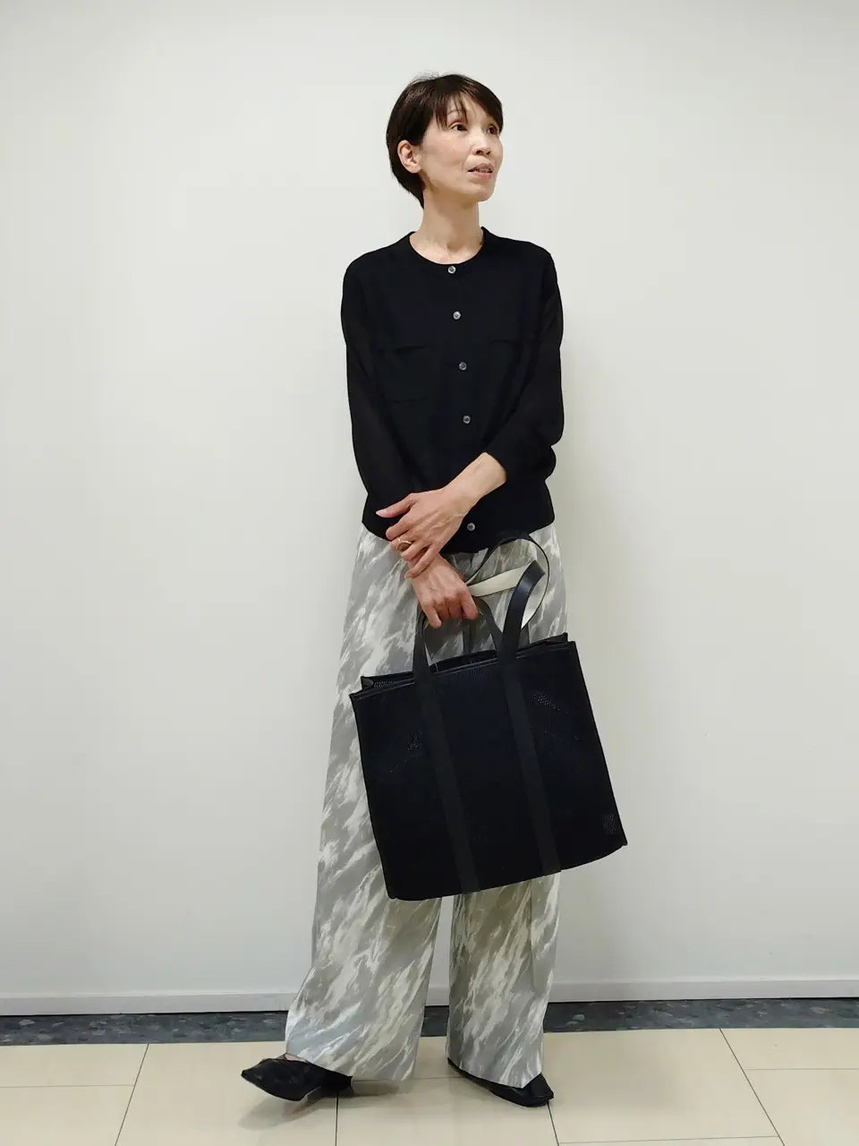  宗田 コーディネート画像