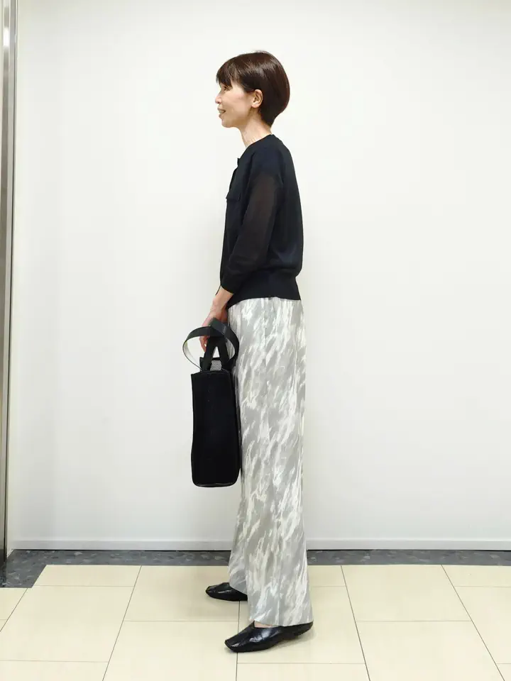 ONWARD CROSSET SELECT 宗田 コーディネート画像