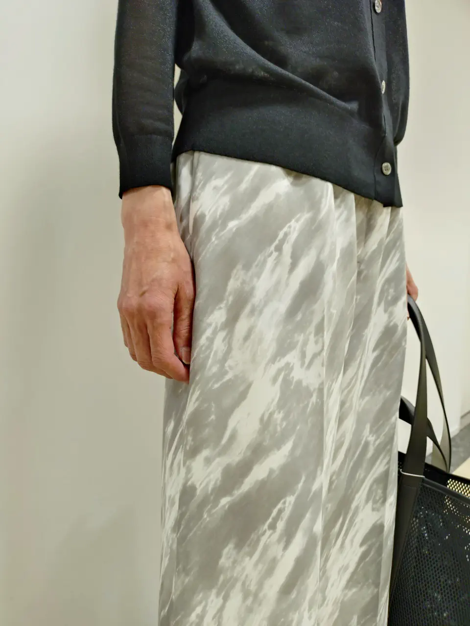 ONWARD CROSSET SELECT 宗田 コーディネート画像