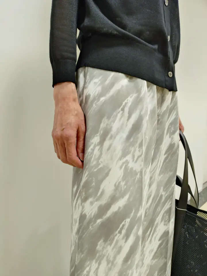 ONWARD CROSSET SELECT 宗田 コーディネート画像