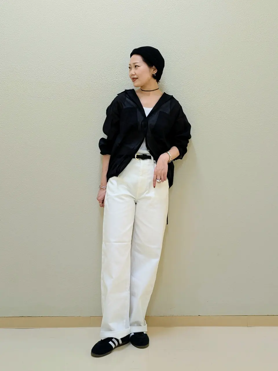  中園 コーディネート画像