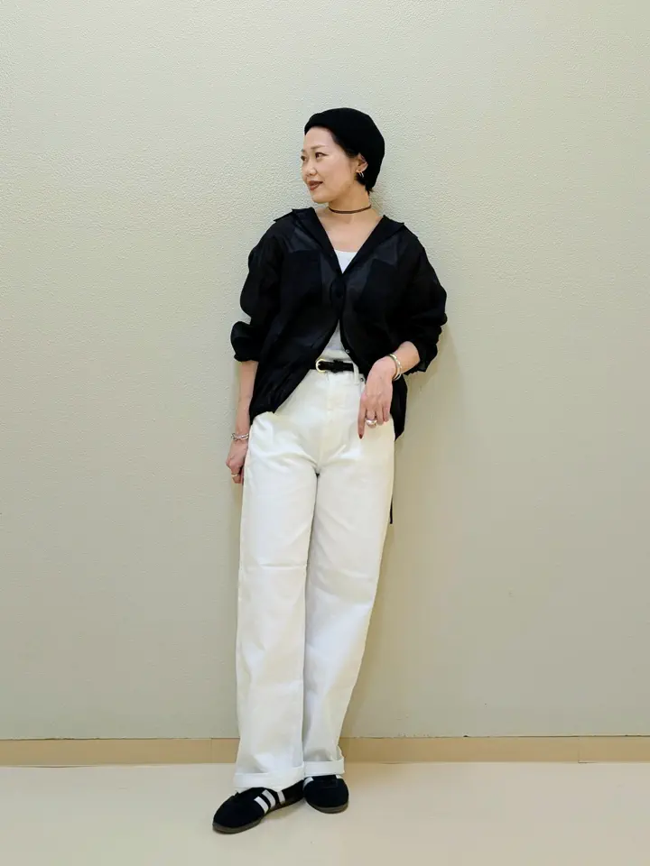 ONWARD CROSSET SELECT 中園 コーディネート画像