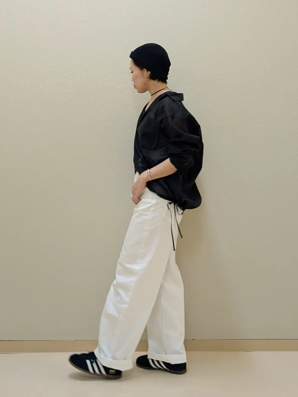 ONWARD CROSSET SELECT 中園 コーディネート画像