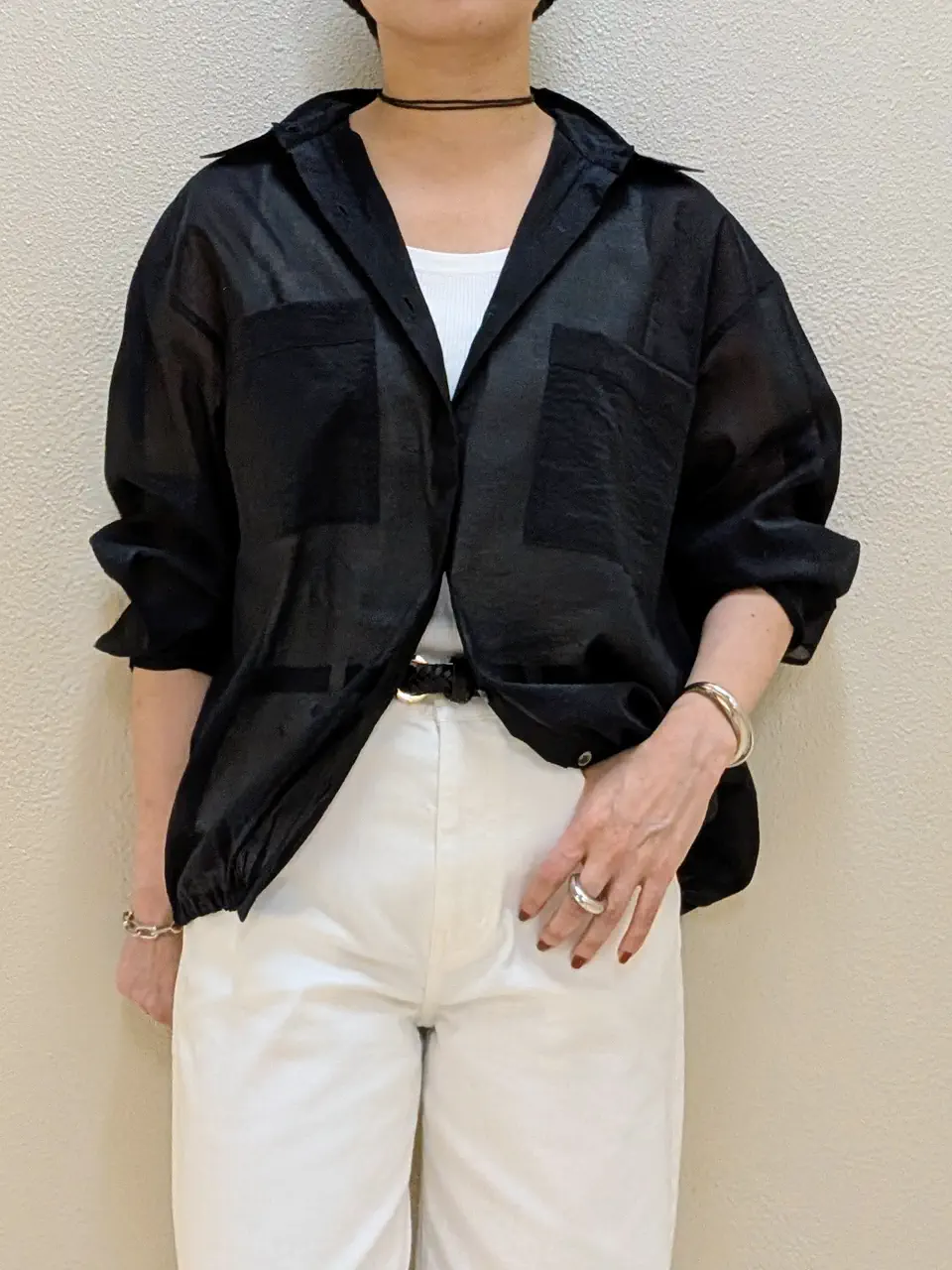 ONWARD CROSSET SELECT 中園 コーディネート画像