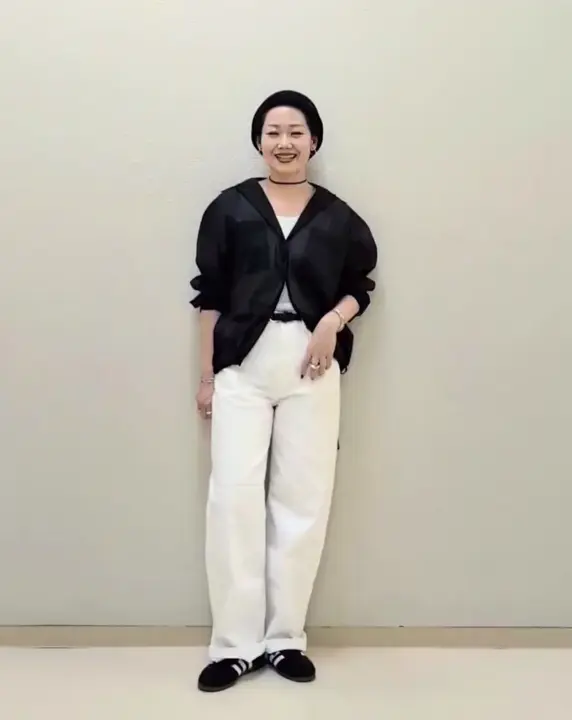 ONWARD CROSSET SELECT 中園 コーディネート画像