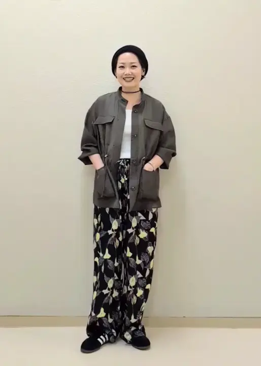 ONWARD CROSSET SELECT 中園 コーディネート画像