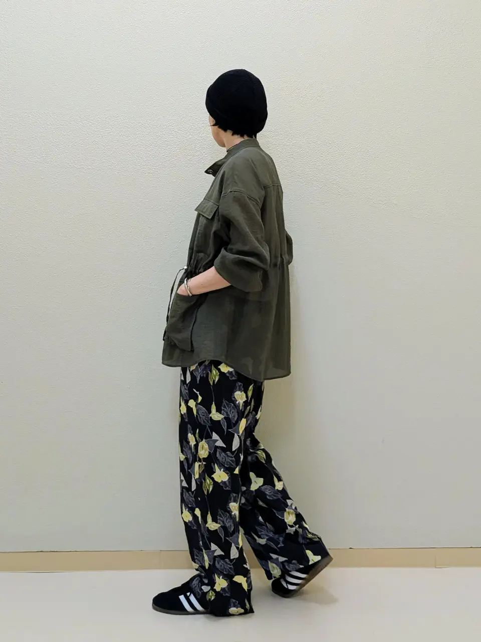 ONWARD CROSSET SELECT 中園 コーディネート画像