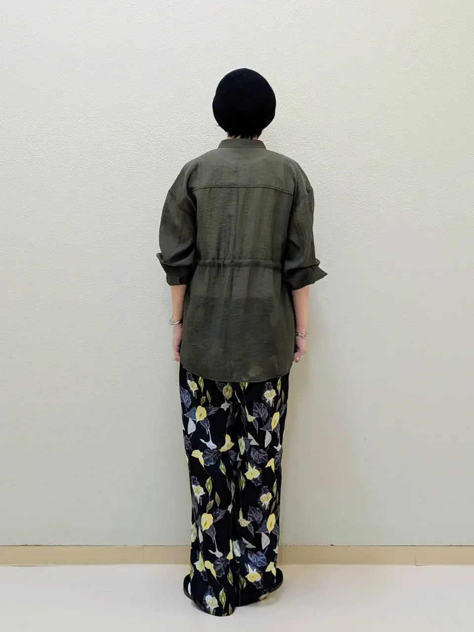 ONWARD CROSSET SELECT 中園 コーディネート画像