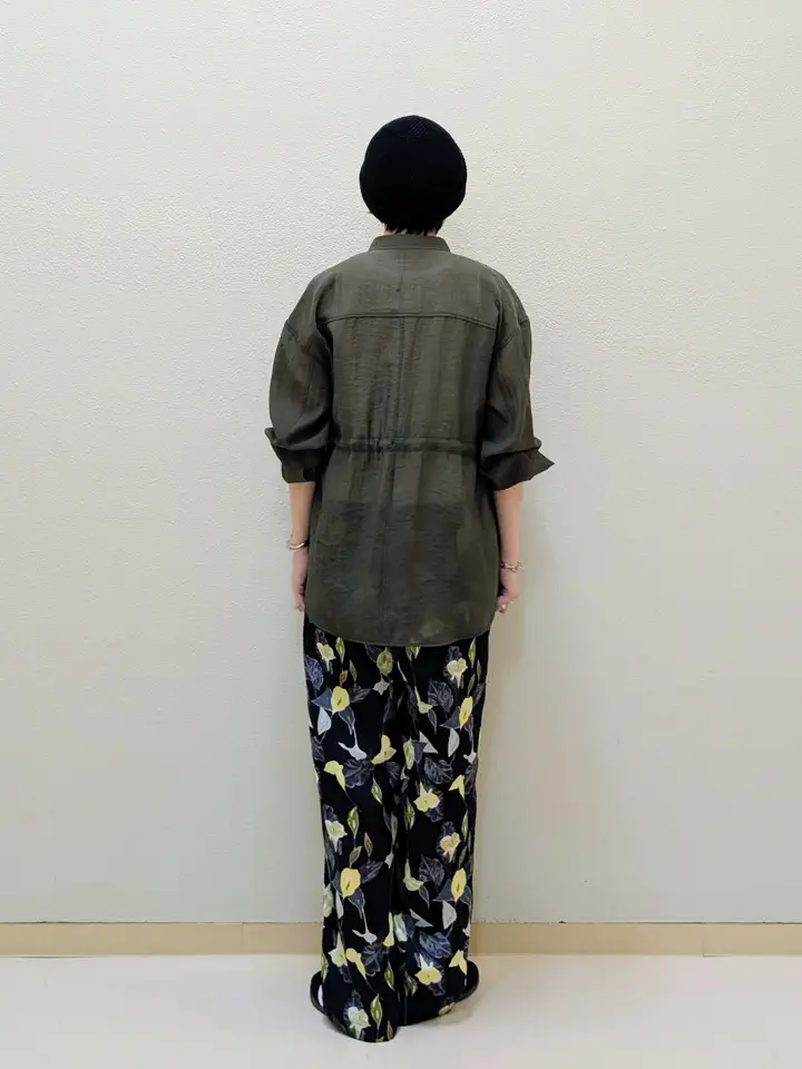 ONWARD CROSSET SELECT 中園 コーディネート画像