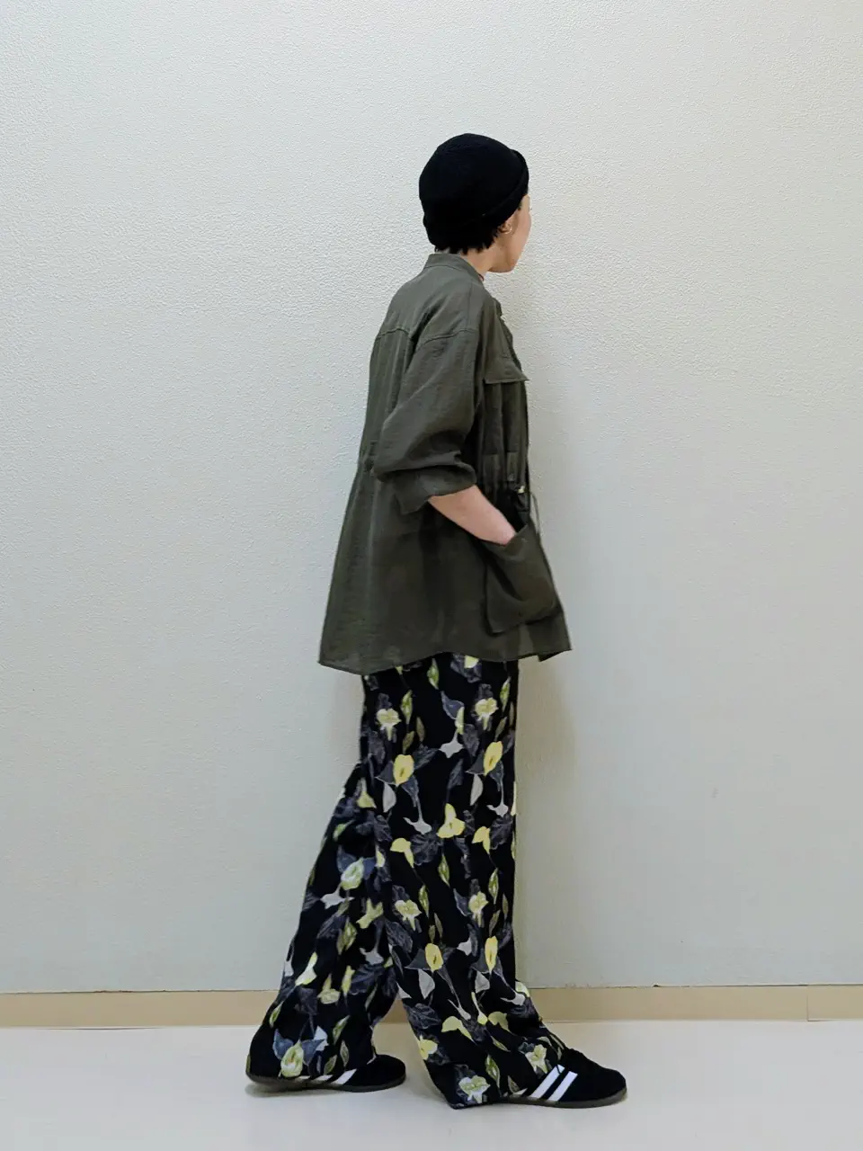 ONWARD CROSSET SELECT 中園 コーディネート画像