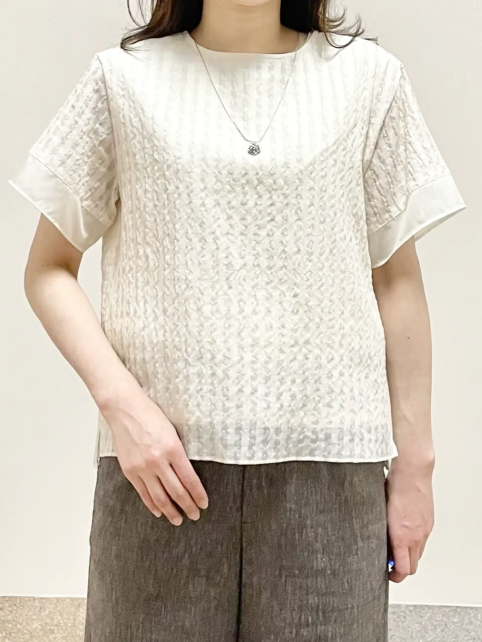 ONWARD CROSSET SELECT 相澤 コーディネート画像