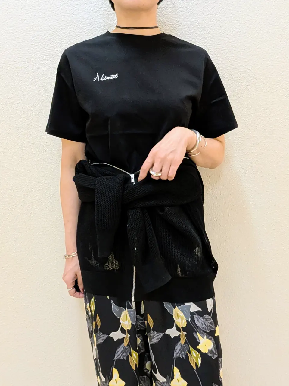 ONWARD CROSSET SELECT 中園 コーディネート画像