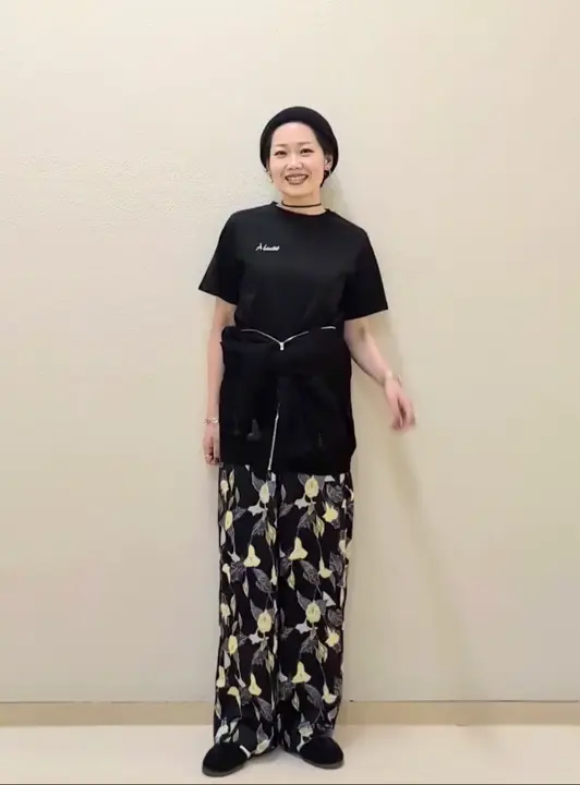 ONWARD CROSSET SELECT 中園 コーディネート画像