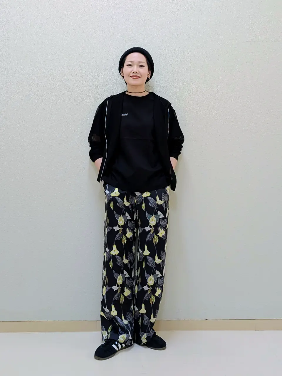 ONWARD CROSSET SELECT 中園 コーディネート画像