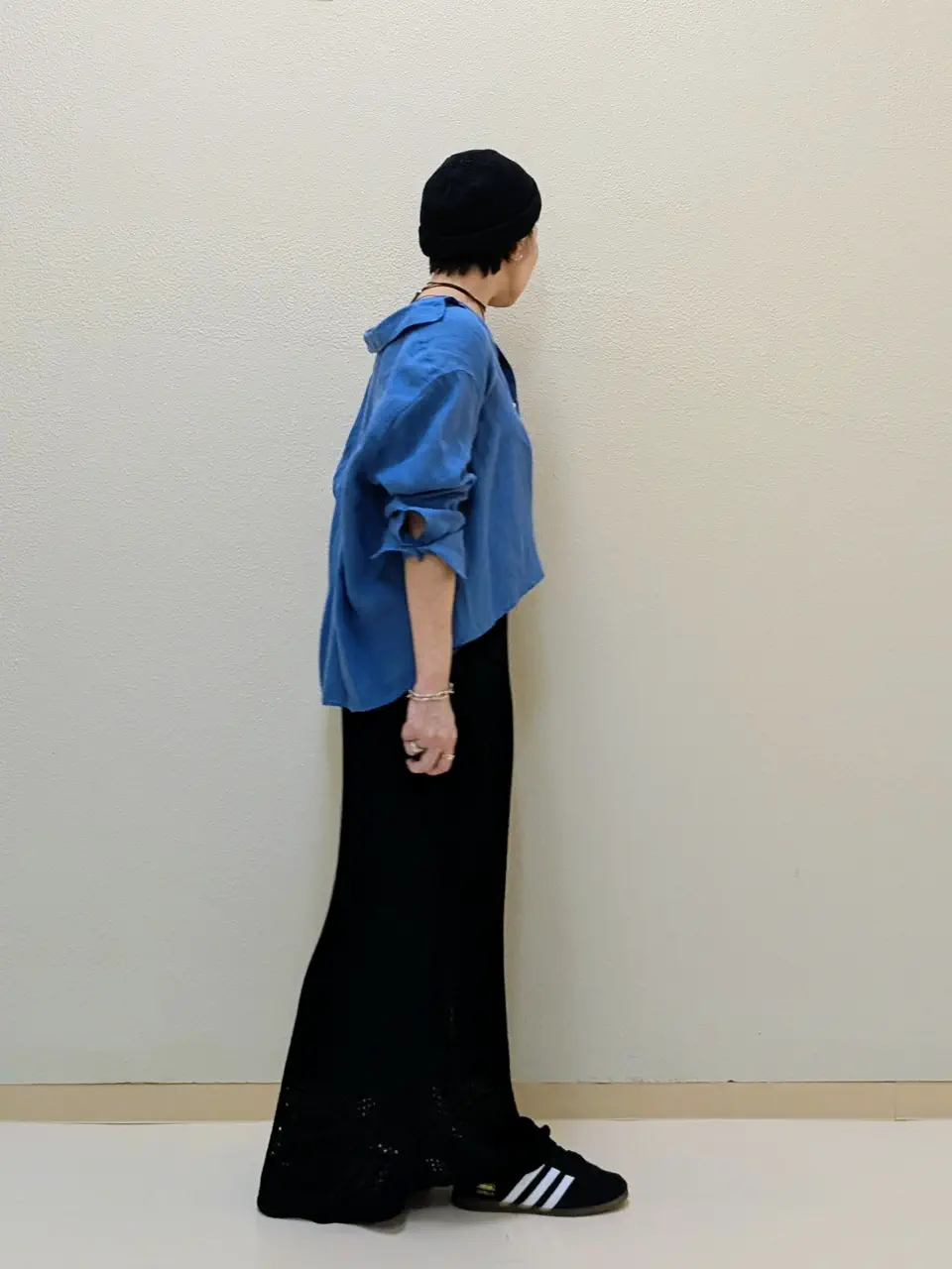 ONWARD CROSSET SELECT 中園 コーディネート画像