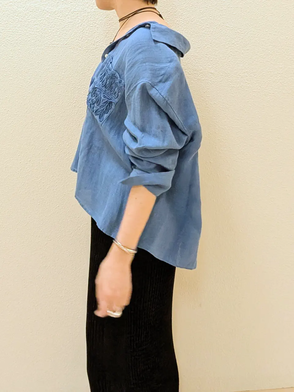 ONWARD CROSSET SELECT 中園 コーディネート画像