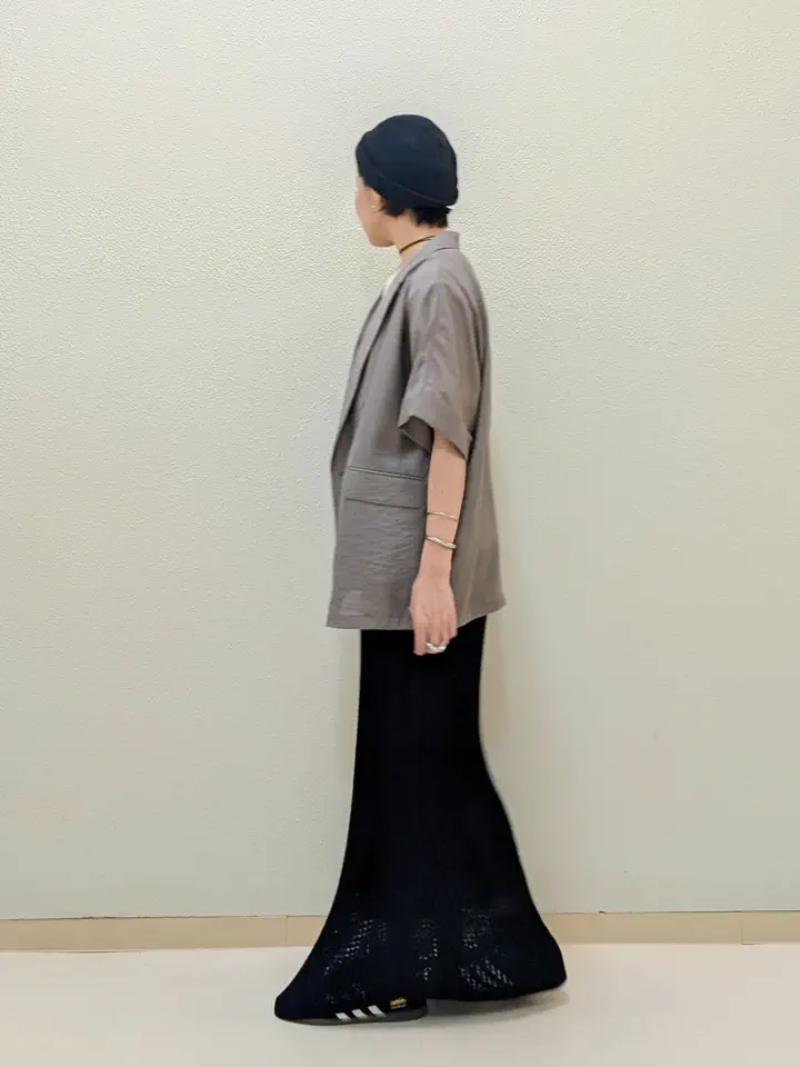 ONWARD CROSSET SELECT 中園 コーディネート画像